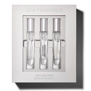 KKW Fragrance TRIO PURSE SPRAY